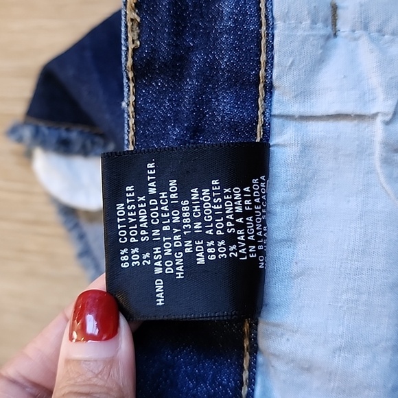 PROJECT EIGHTEEN SHORT - Picture 9 of 9